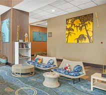 Best Western Plus Chain of Lakes Inn/Ste Lobby