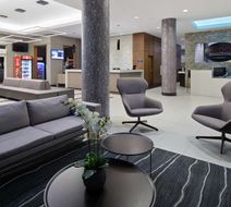 Best Western Plus Miami Intl Airport Cor Lobby