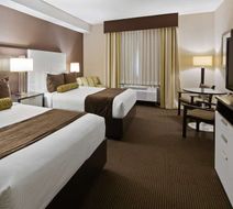 Best Western Plus Miami Intl Airport Cor Room