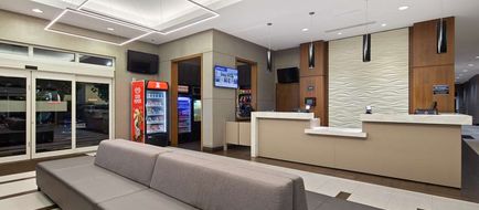 Best Western Plus Miami Intl Airport Cor Lobby