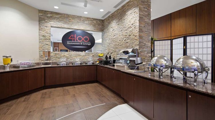 Best Western Plus Miami Intl Airport Cor Restaurant