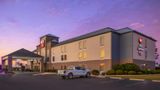 Best Western Plus Madison Inn Exterior