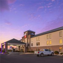 Best Western Plus Madison Inn