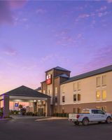 Best Western Plus Madison Inn