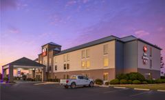 Best Western Plus Madison Inn