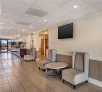 Best Western Plus Madison Inn Lobby