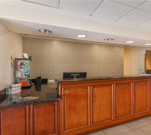 Best Western Plus Madison Inn Lobby