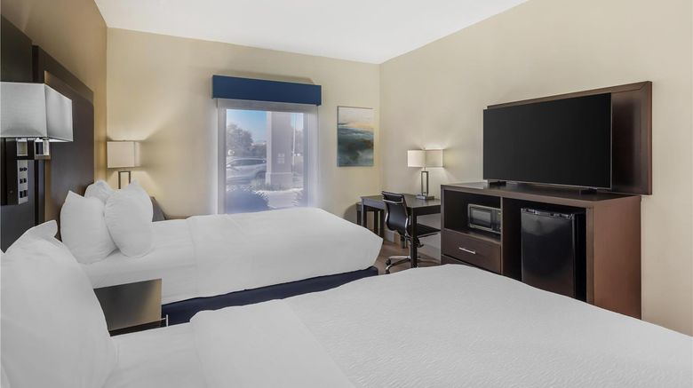 <b>Best Western Plus Madison Inn Room</b>. Images powered by <a href="https://iceportal.shijigroup.com/" title="IcePortal" target="_blank">IcePortal</a>.