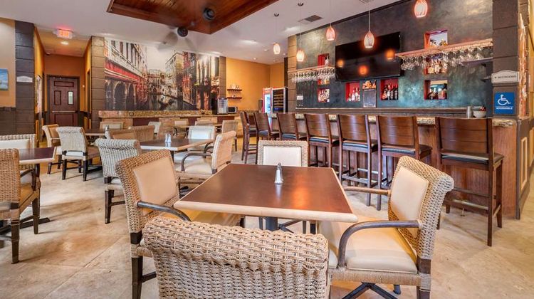 Palm Beach Gardens Hotel & Suites Restaurant