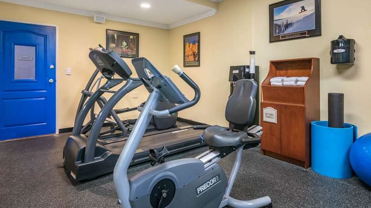 Palm Beach Gardens Hotel & Suites Health