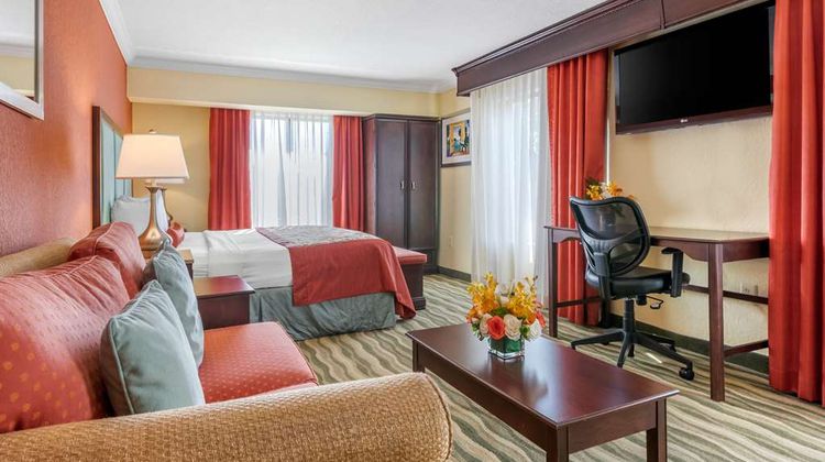 Palm Beach Gardens Hotel & Suites Room