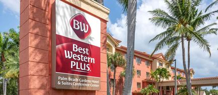 Best Western Plus Hotel & Conference Ctr Exterior