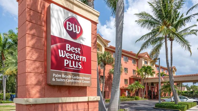 Best Western Plus Hotel & Conference Ctr Exterior
