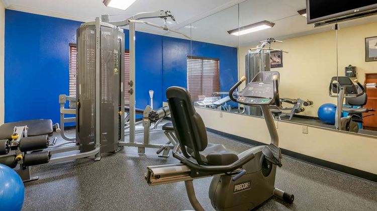 Palm Beach Gardens Hotel & Suites Health
