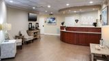 Best Western New Smyrna Beach Hotel Lobby