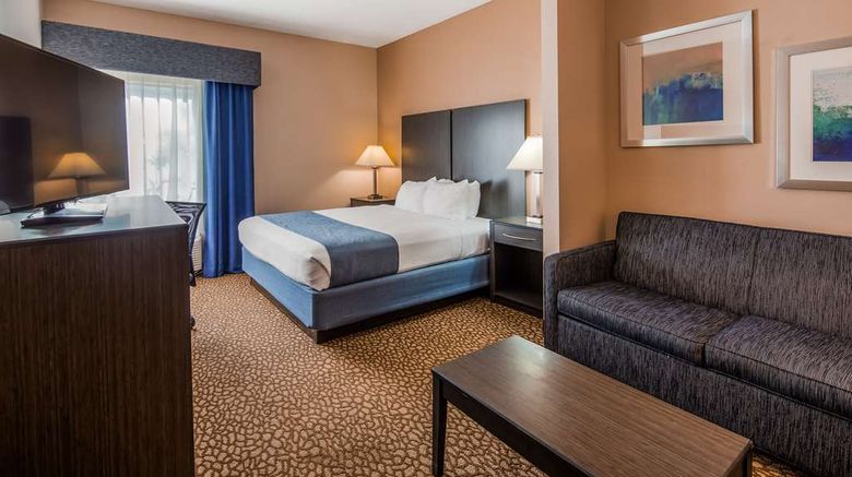 <b>Best Western Plus Bradenton Htl & Suites Room</b>. Images powered by <a href="https://iceportal.shijigroup.com/" title="IcePortal" target="_blank">IcePortal</a>.