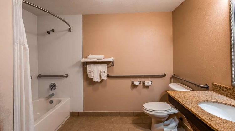 Best Western Plus Bradenton Htl & Suites Room