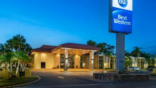 Best Western Plus Intl Speedway Hotel