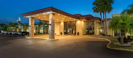 Best Western Plus Intl Speedway Hotel Exterior
