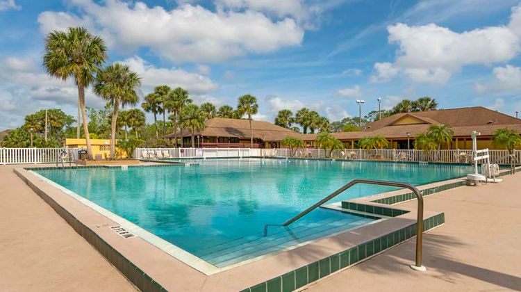 Best Western Plus Intl Speedway Hotel Pool