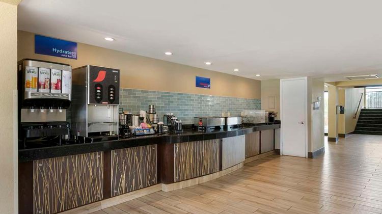 Best Western Plus Intl Speedway Hotel Restaurant