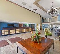 Best Western Plus Intl Speedway Hotel Lobby