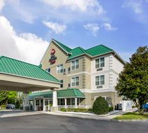 Best Western Plus First Coast Inn/Suites Exterior