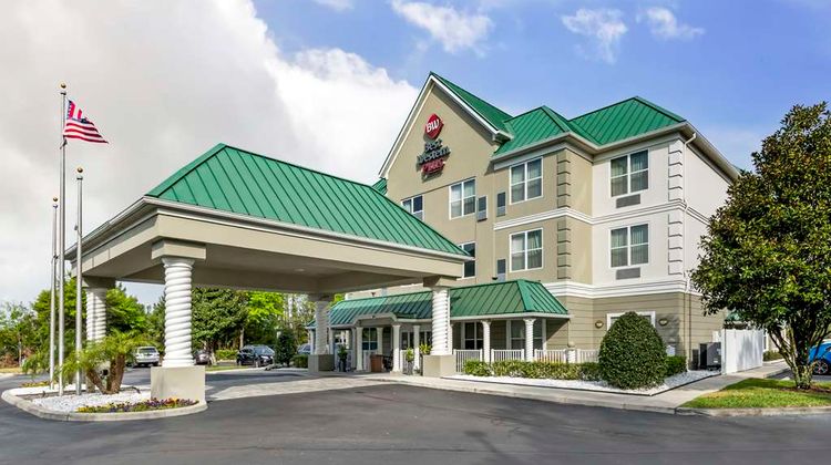 Best Western Plus First Coast Inn/Suites Exterior