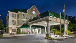 Best Western Plus First Coast Inn/Suites
