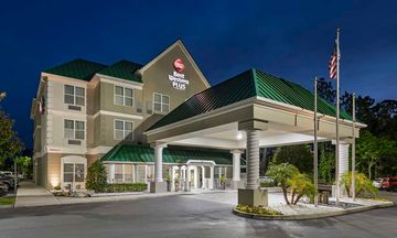 Best Western Plus First Coast Inn/Suites