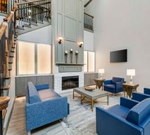Best Western Plus First Coast Inn/Suites Lobby
