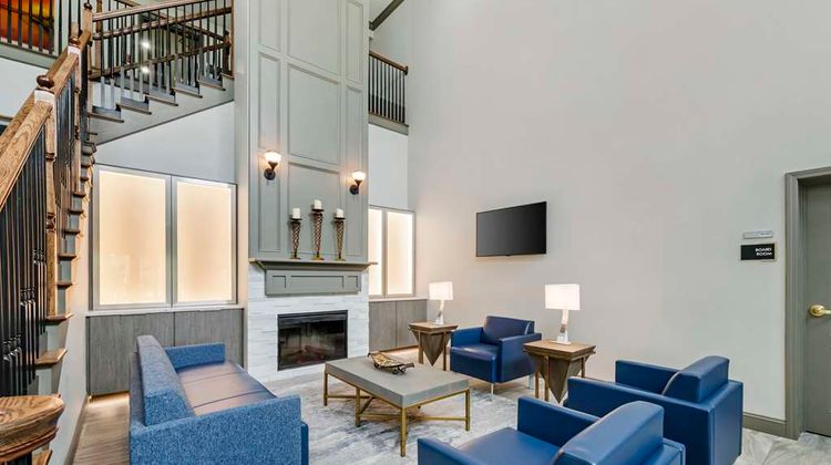 Best Western Plus First Coast Inn/Suites Lobby