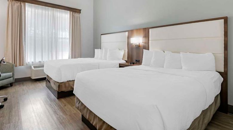<b>Best Western Plus First Coast Inn/Suites Room</b>. Images powered by <a href="https://iceportal.shijigroup.com/" title="IcePortal" target="_blank">IcePortal</a>.