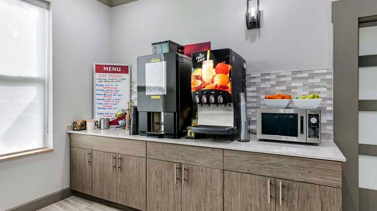 Best Western Plus First Coast Inn/Suites Restaurant