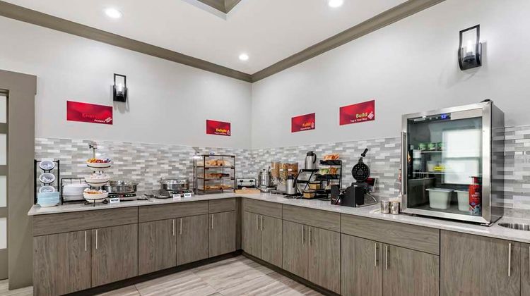 Best Western Plus First Coast Inn/Suites Restaurant
