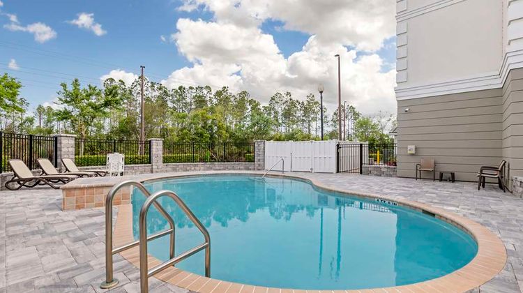 Best Western Plus First Coast Inn/Suites Pool