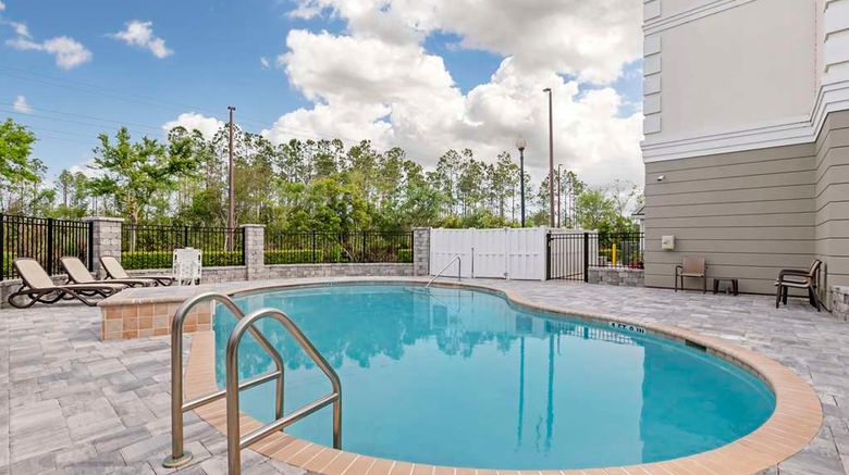 <b>Best Western Plus First Coast Inn/Suites Pool</b>. Images powered by <a href="https://iceportal.shijigroup.com/" title="IcePortal" target="_blank">IcePortal</a>.