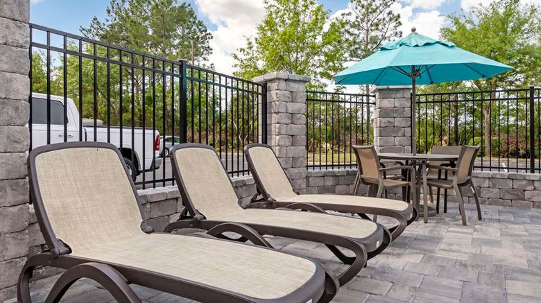 <b>Best Western Plus First Coast Inn/Suites Pool</b>. Images powered by <a href="https://iceportal.shijigroup.com/" title="IcePortal" target="_blank">IcePortal</a>.