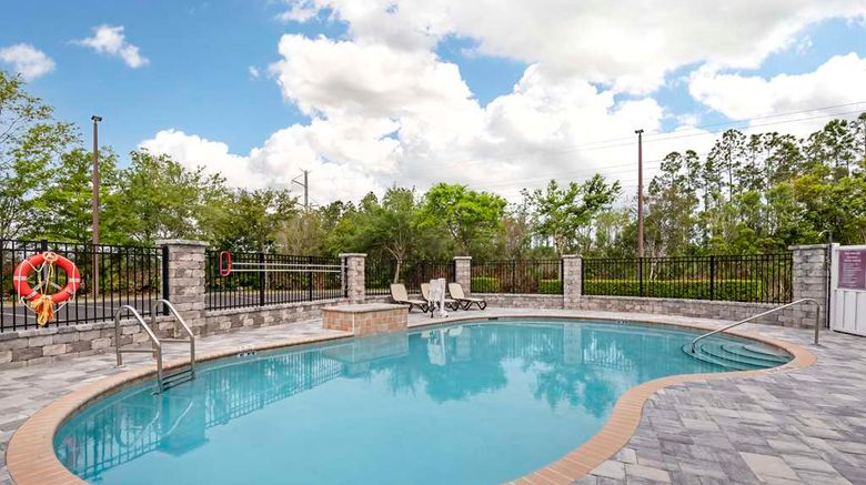 <b>Best Western Plus First Coast Inn/Suites Pool</b>. Images powered by <a href="https://iceportal.shijigroup.com/" title="IcePortal" target="_blank">IcePortal</a>.