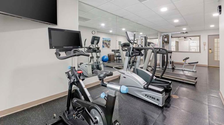 <b>Best Western Plus First Coast Inn/Suites Health</b>. Images powered by <a href="https://iceportal.shijigroup.com/" title="IcePortal" target="_blank">IcePortal</a>.