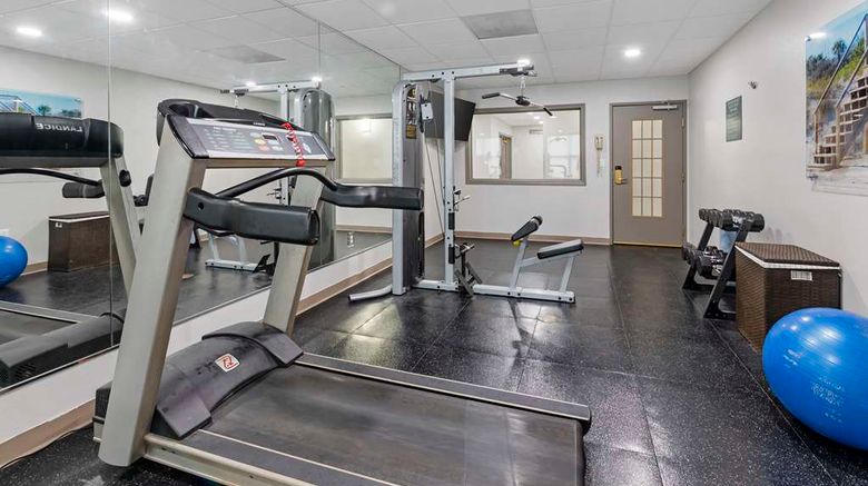 <b>Best Western Plus First Coast Inn/Suites Health</b>. Images powered by <a href="https://iceportal.shijigroup.com/" title="IcePortal" target="_blank">IcePortal</a>.