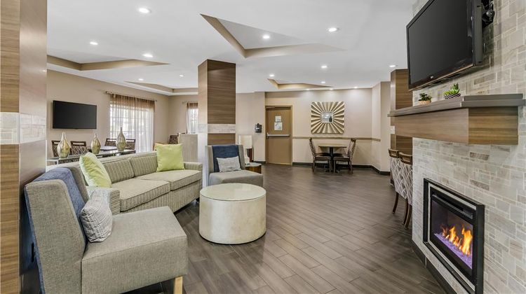 Best Western Plus Sanford Arpt/Lake Mary Lobby