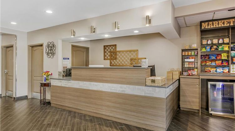 Best Western Plus Sanford Arpt/Lake Mary Lobby