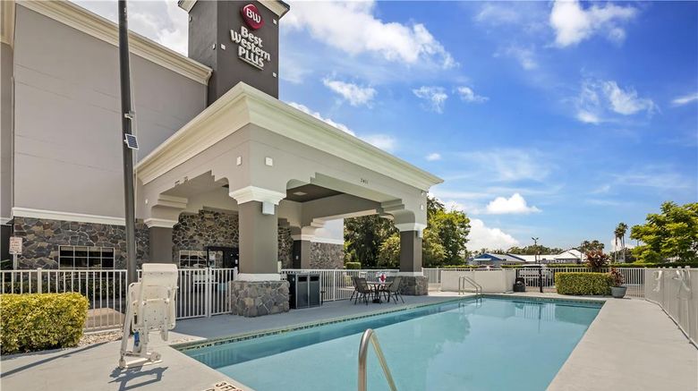 <b>Best Western Plus Sanford Arpt/Lake Mary Pool</b>. Images powered by <a href="https://iceportal.shijigroup.com/" title="IcePortal" target="_blank">IcePortal</a>.