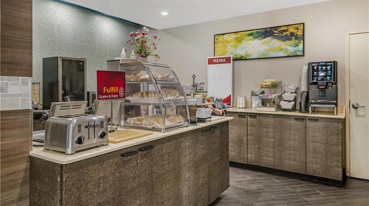 Best Western Plus Sanford Arpt/Lake Mary Restaurant