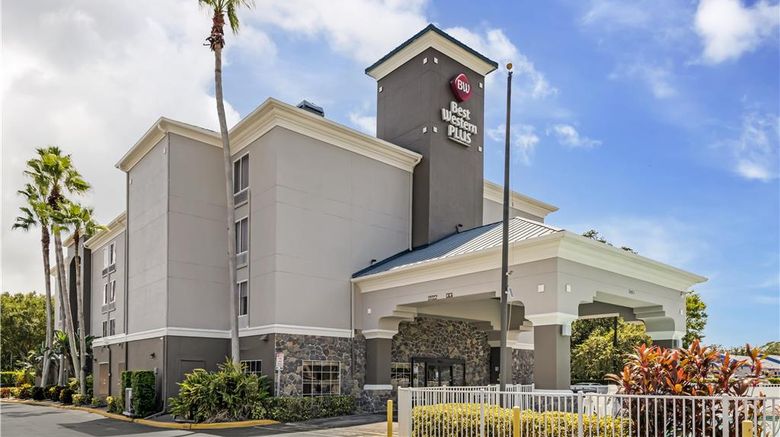 <b>Best Western Plus Sanford Arpt/Lake Mary Exterior</b>. Images powered by <a href="https://iceportal.shijigroup.com/" title="IcePortal" target="_blank">IcePortal</a>.