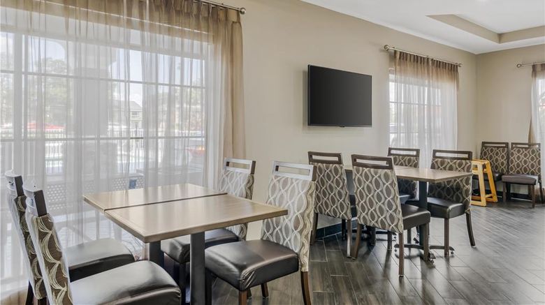 <b>Best Western Plus Sanford Arpt/Lake Mary Restaurant</b>. Images powered by <a href="https://iceportal.shijigroup.com/" title="IcePortal" target="_blank">IcePortal</a>.