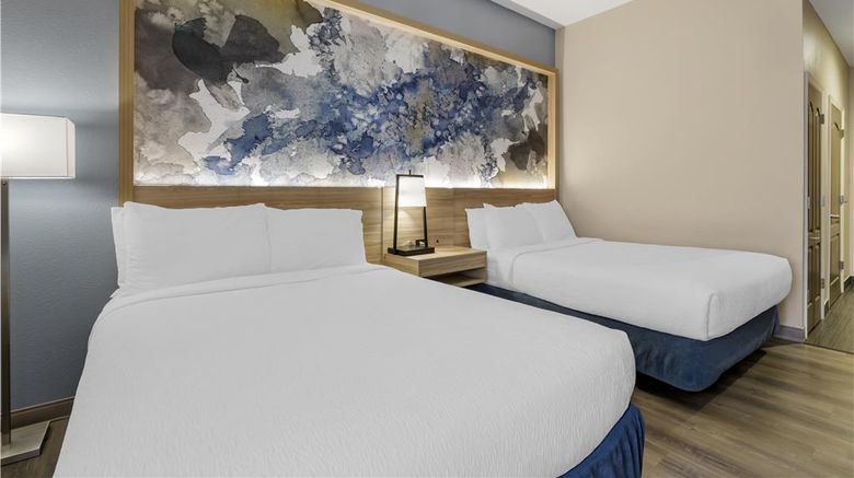 <b>Best Western Plus Sanford Arpt/Lake Mary Room</b>. Images powered by <a href="https://iceportal.shijigroup.com/" title="IcePortal" target="_blank">IcePortal</a>.