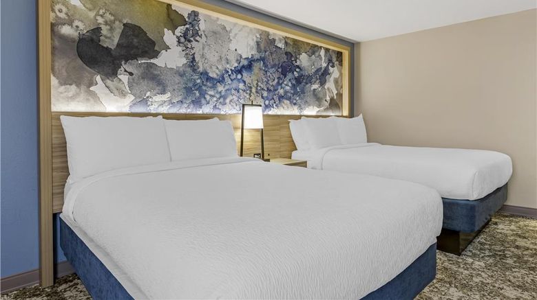 <b>Best Western Plus Sanford Arpt/Lake Mary Room</b>. Images powered by <a href="https://iceportal.shijigroup.com/" title="IcePortal" target="_blank">IcePortal</a>.