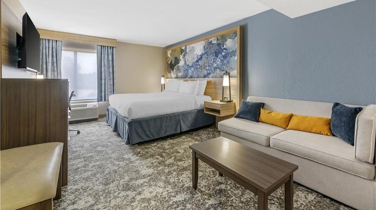 Best Western Plus Sanford Arpt/Lake Mary Room
